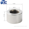 SS 304 Oxygen sensor exhaust welded nut, M18*1.5